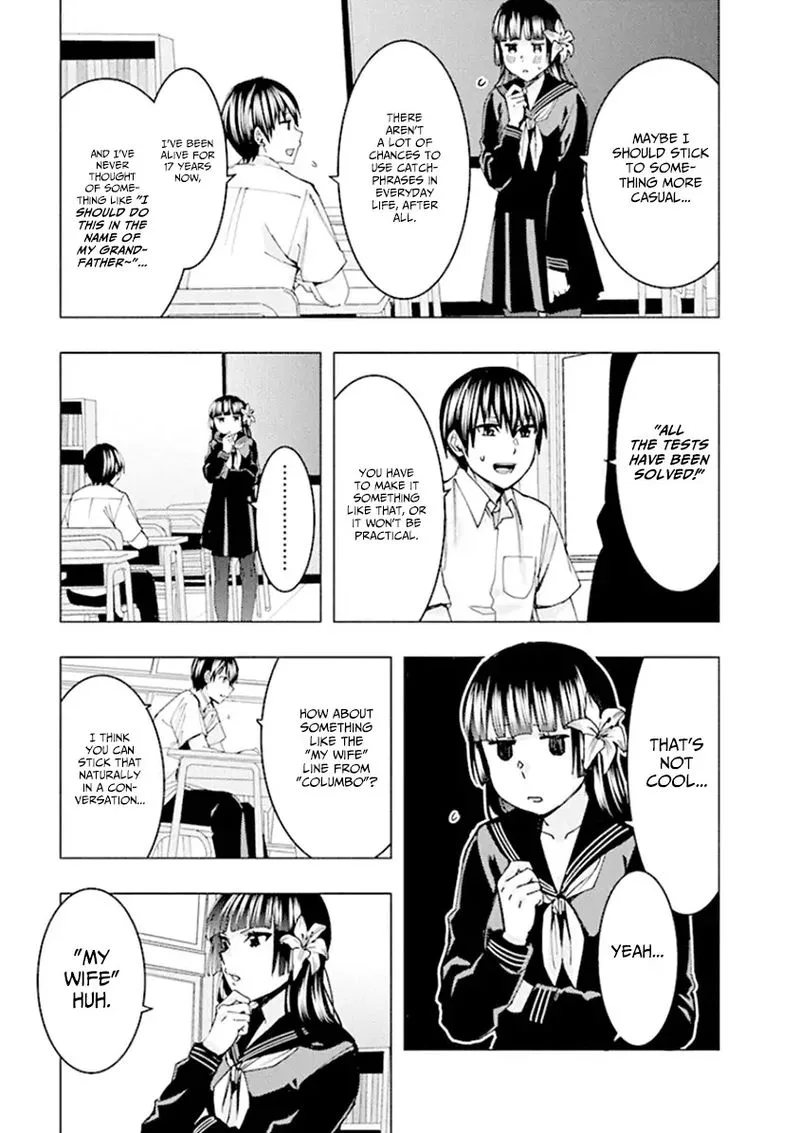 Jiken Jaken! Chapter 57 page 13