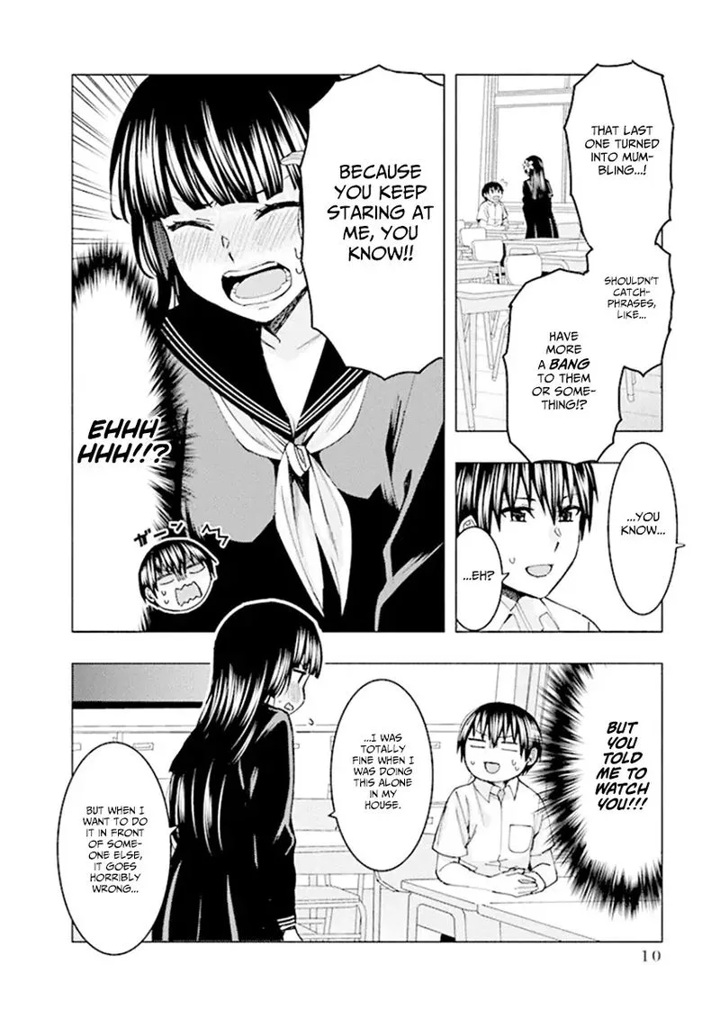 Jiken Jaken! Chapter 57 page 12