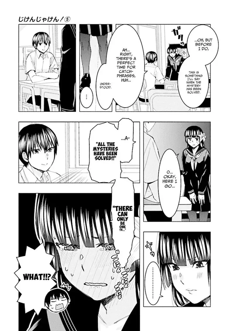 Jiken Jaken! Chapter 57 page 11
