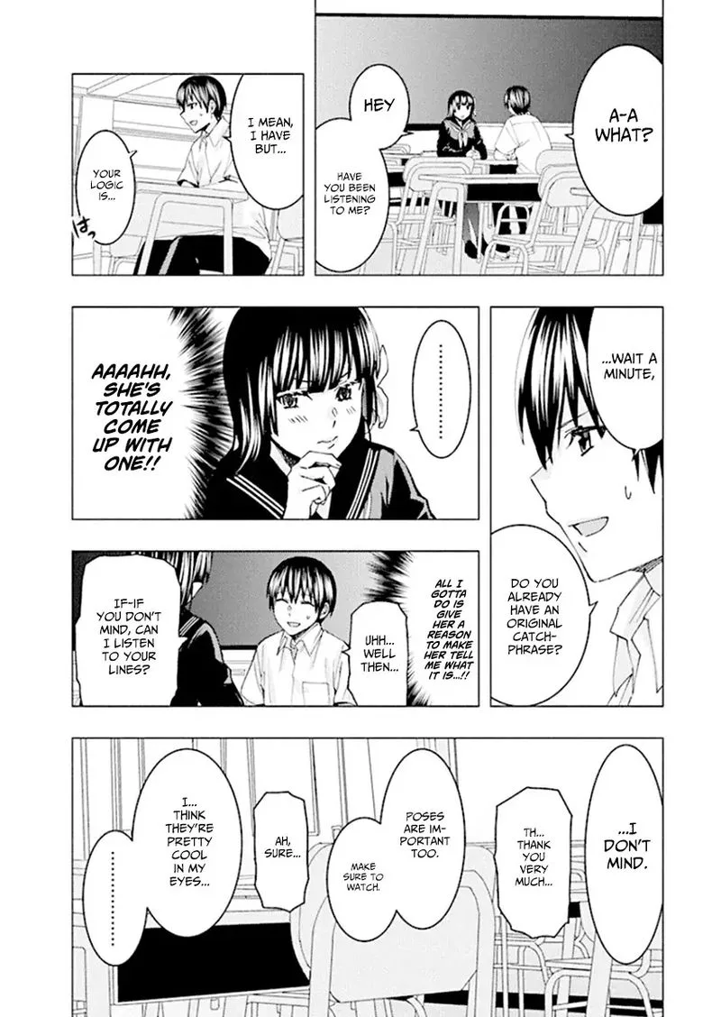 Jiken Jaken! Chapter 57 page 10