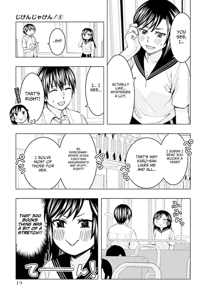 Jiken Jaken! Chapter 58 page 5