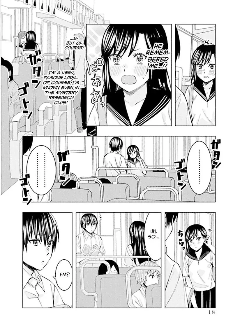 Jiken Jaken! Chapter 58 page 4