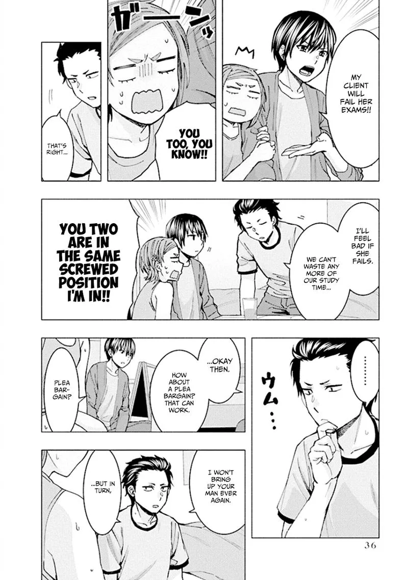 Jiken Jaken! Chapter 59 page 10