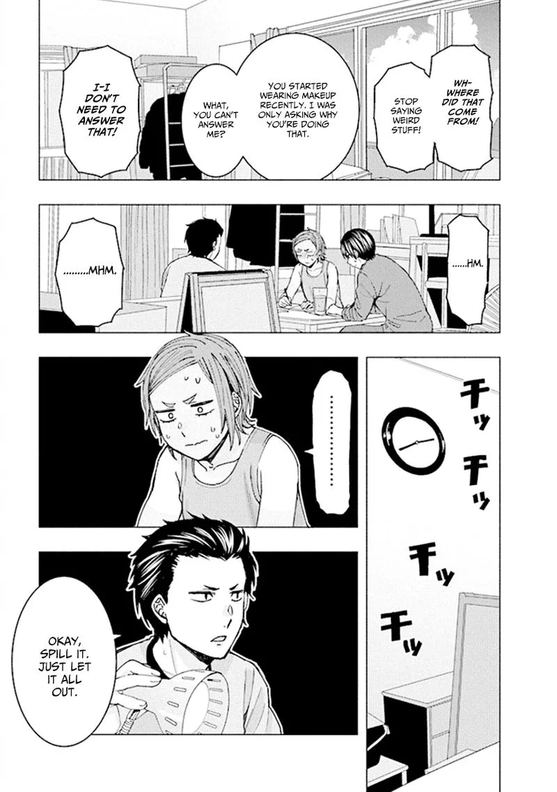 Jiken Jaken! Chapter 59 page 5