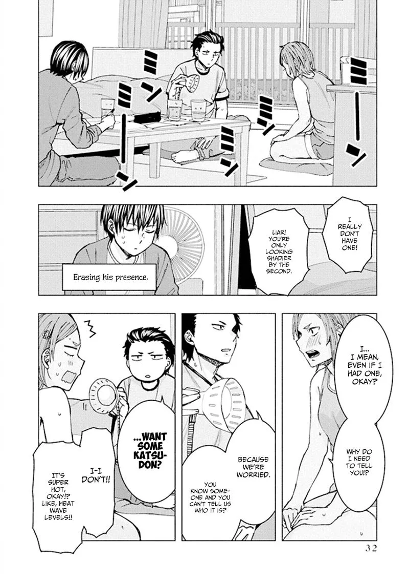 Jiken Jaken! Chapter 59 page 6