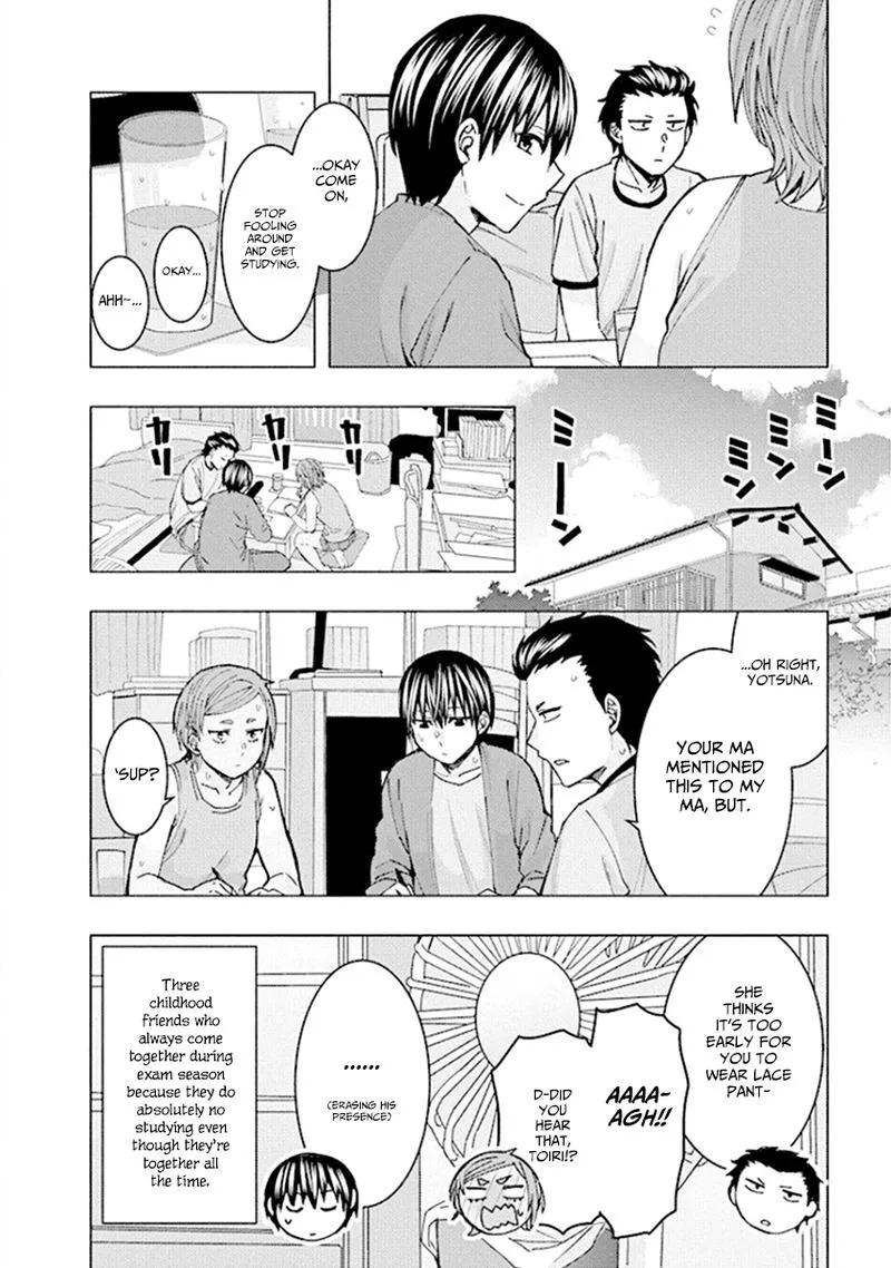 Jiken Jaken! Chapter 59 page 12