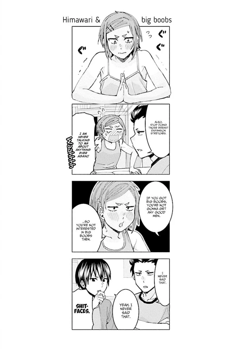 Jiken Jaken! Chapter 59 page 13