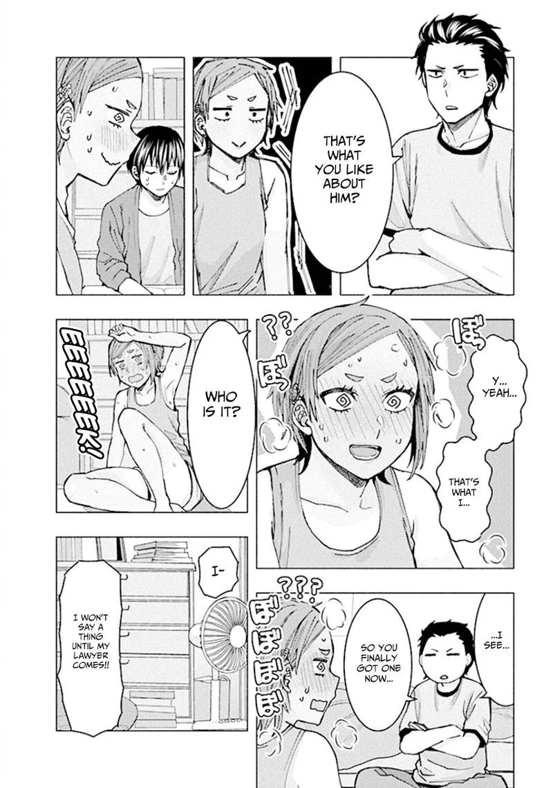 Jiken Jaken! Chapter 59 page 8