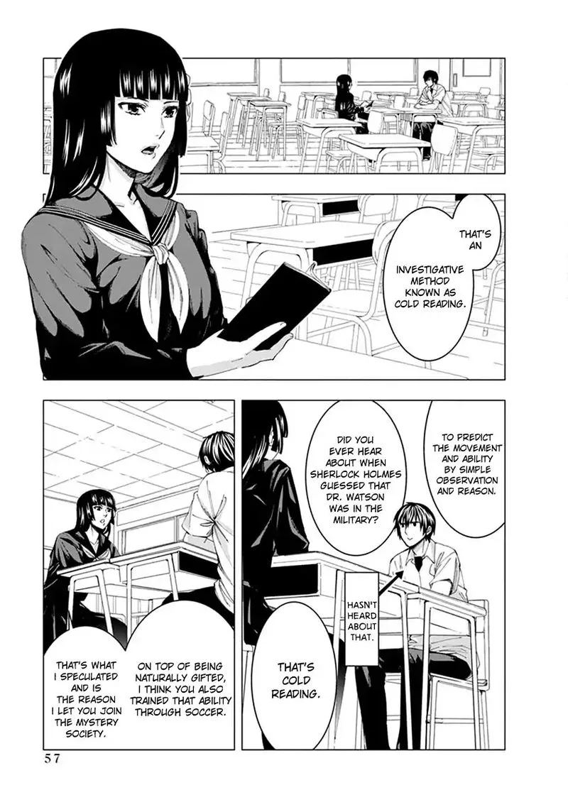 Jiken Jaken! Chapter 6 page 6