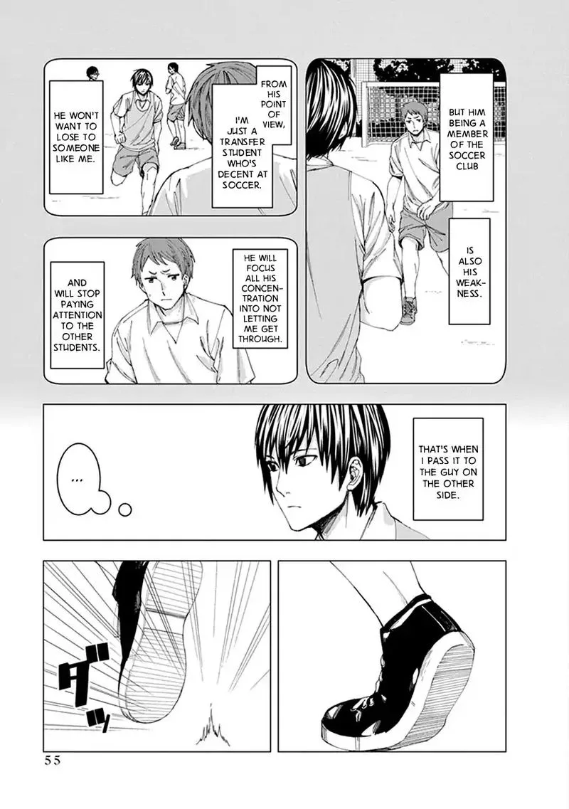Jiken Jaken! Chapter 6 page 4