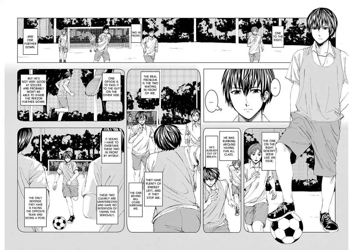Jiken Jaken! Chapter 6 page 2