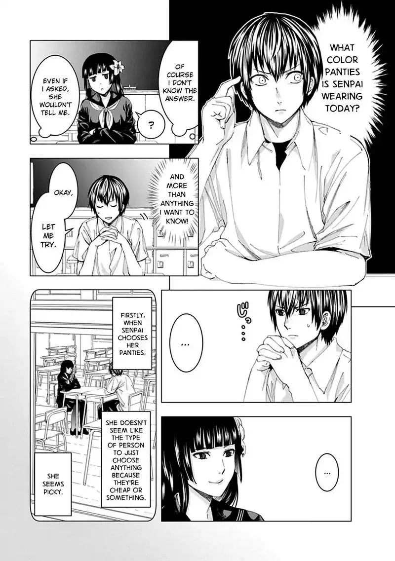 Jiken Jaken! Chapter 6 page 8