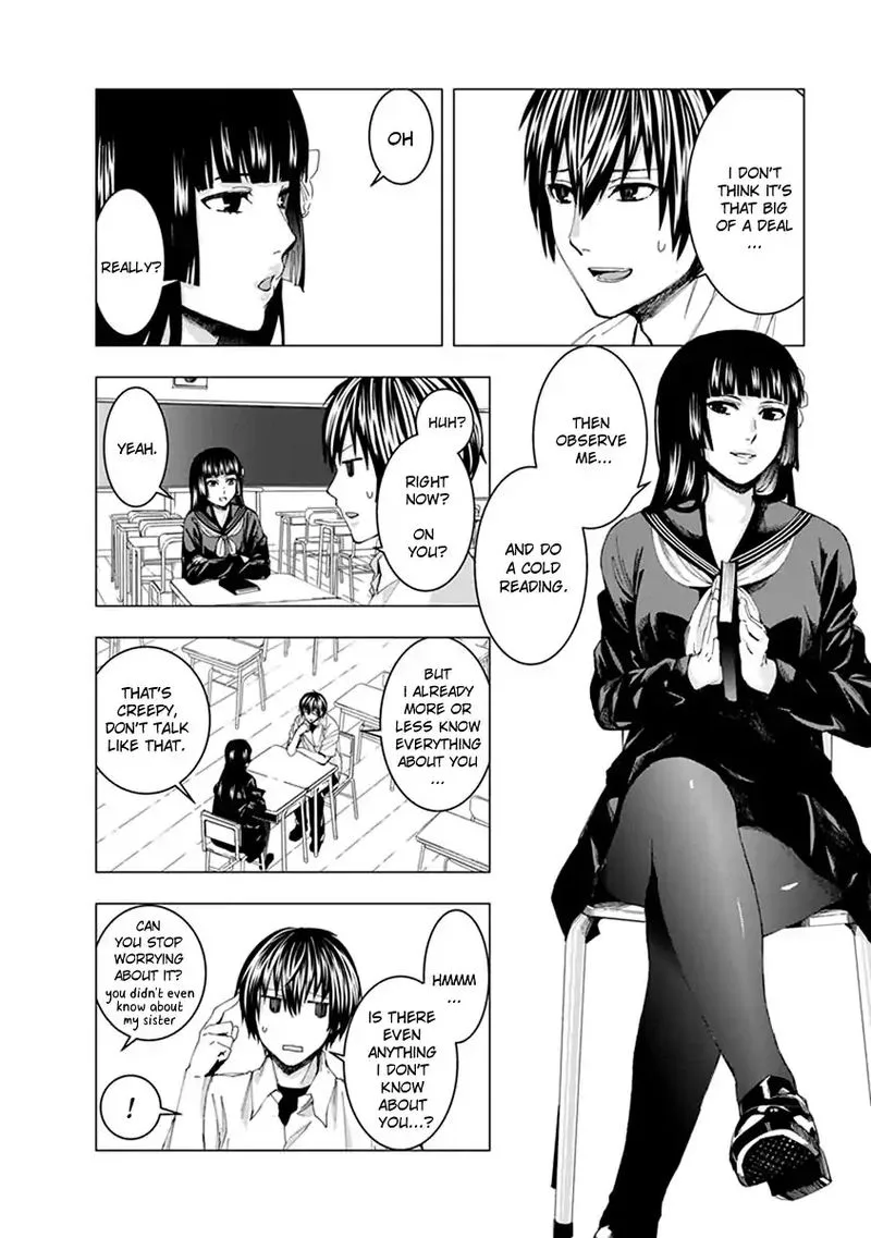 Jiken Jaken! Chapter 6 page 7