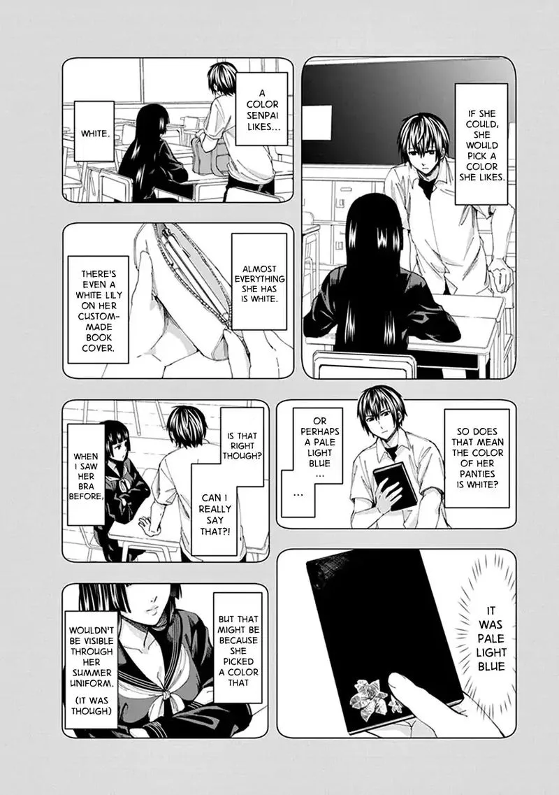 Jiken Jaken! Chapter 6 page 9
