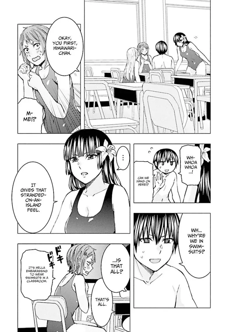 Jiken Jaken! Chapter 60 page 3