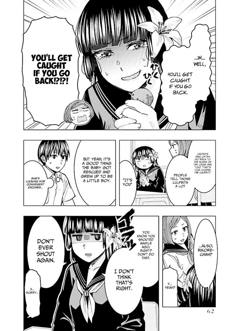 Jiken Jaken! Chapter 61 page 10