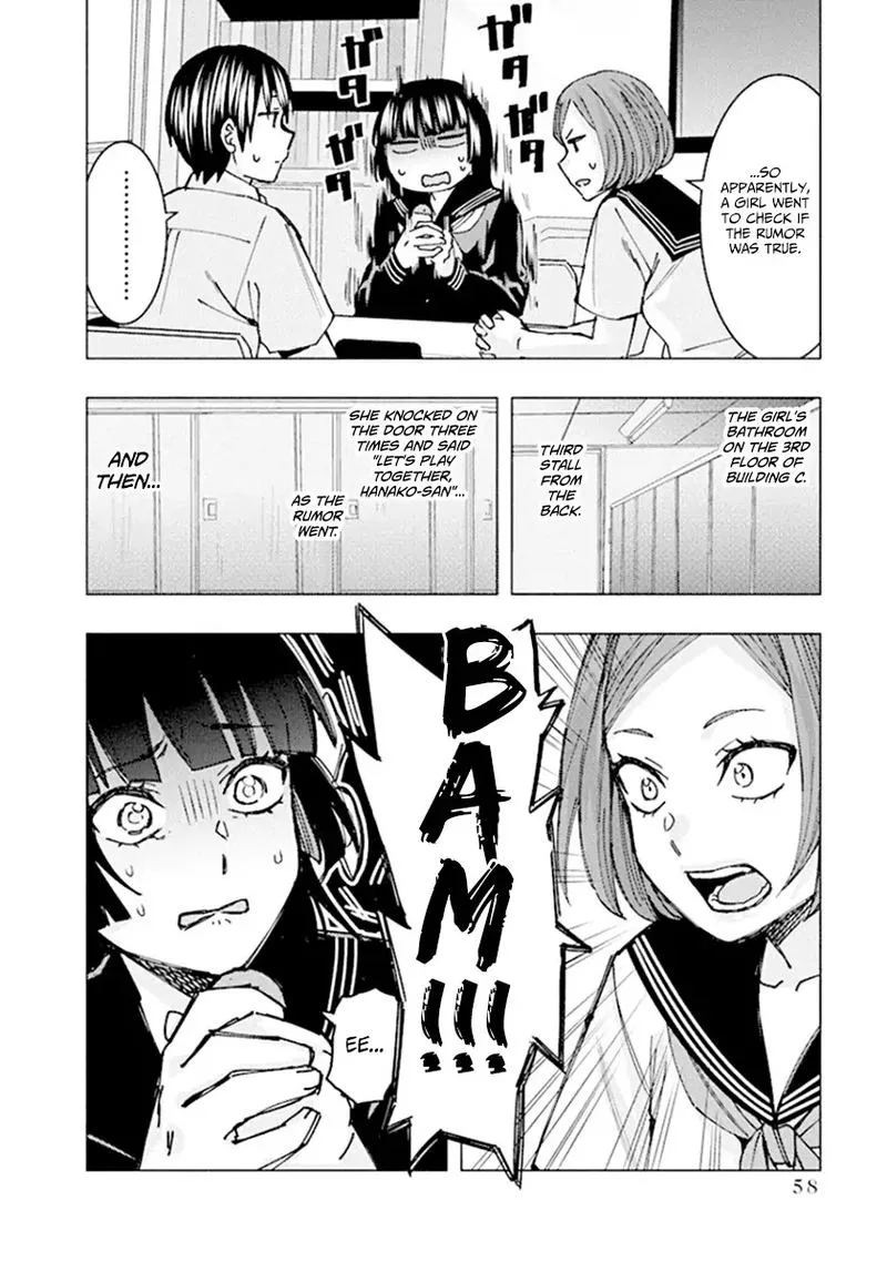 Jiken Jaken! Chapter 61 page 6