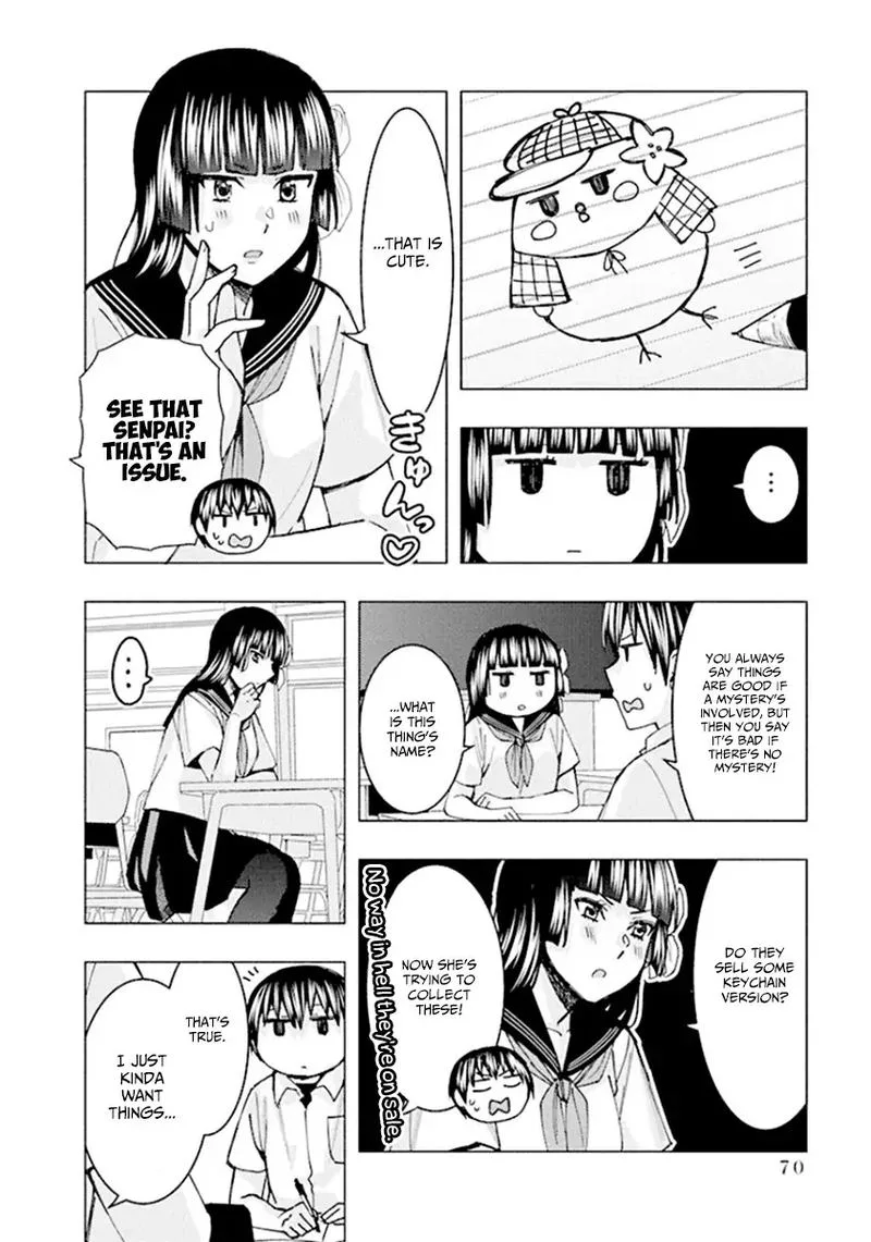 Jiken Jaken! Chapter 62 page 6