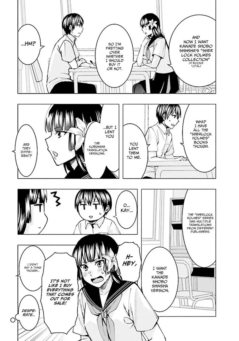 Jiken Jaken! Chapter 62 page 7