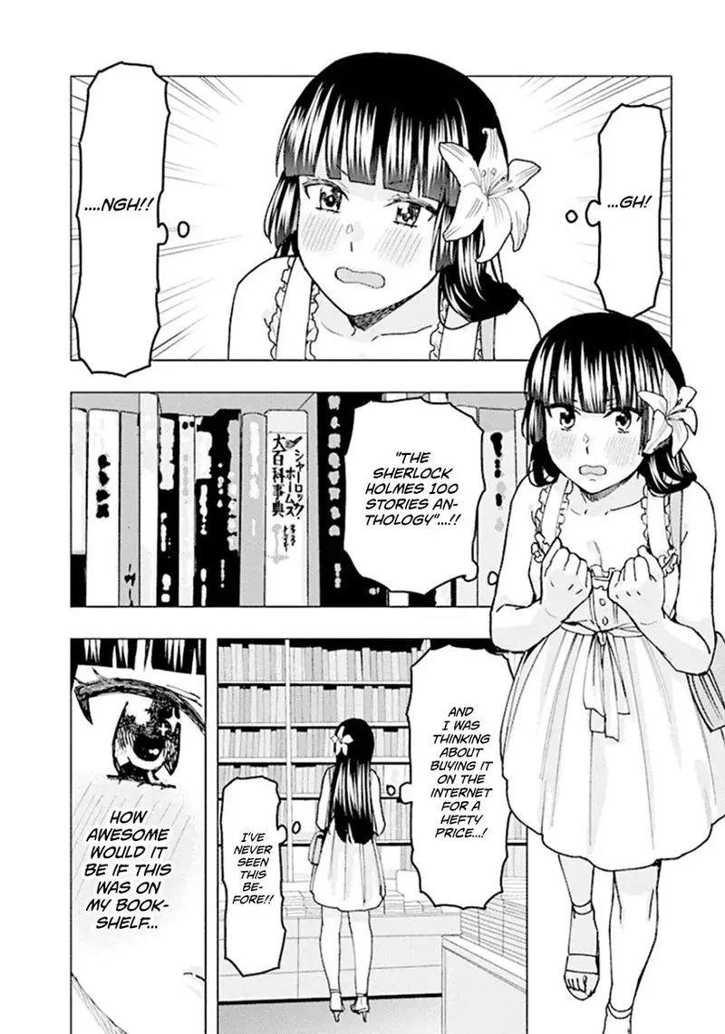 Jiken Jaken! Chapter 62 page 2