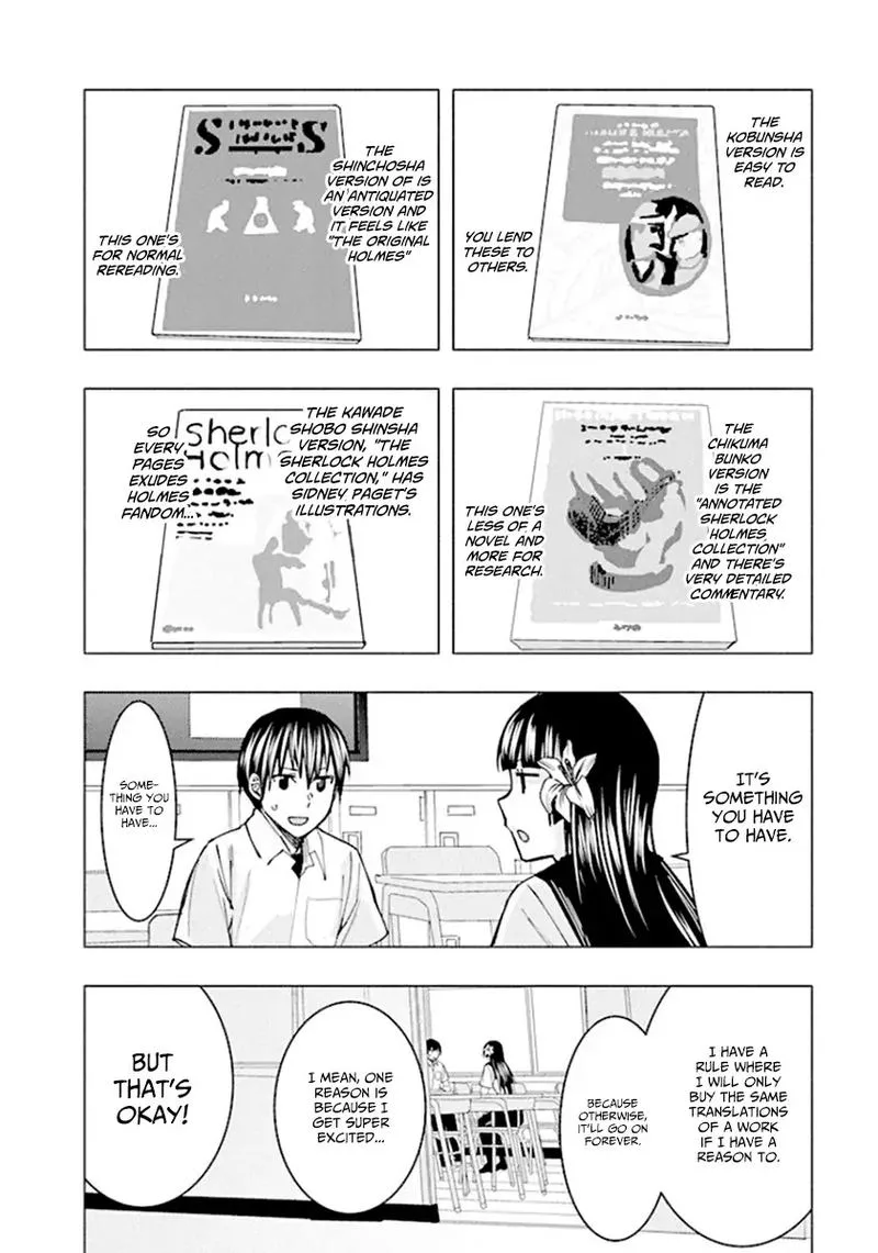 Jiken Jaken! Chapter 62 page 8