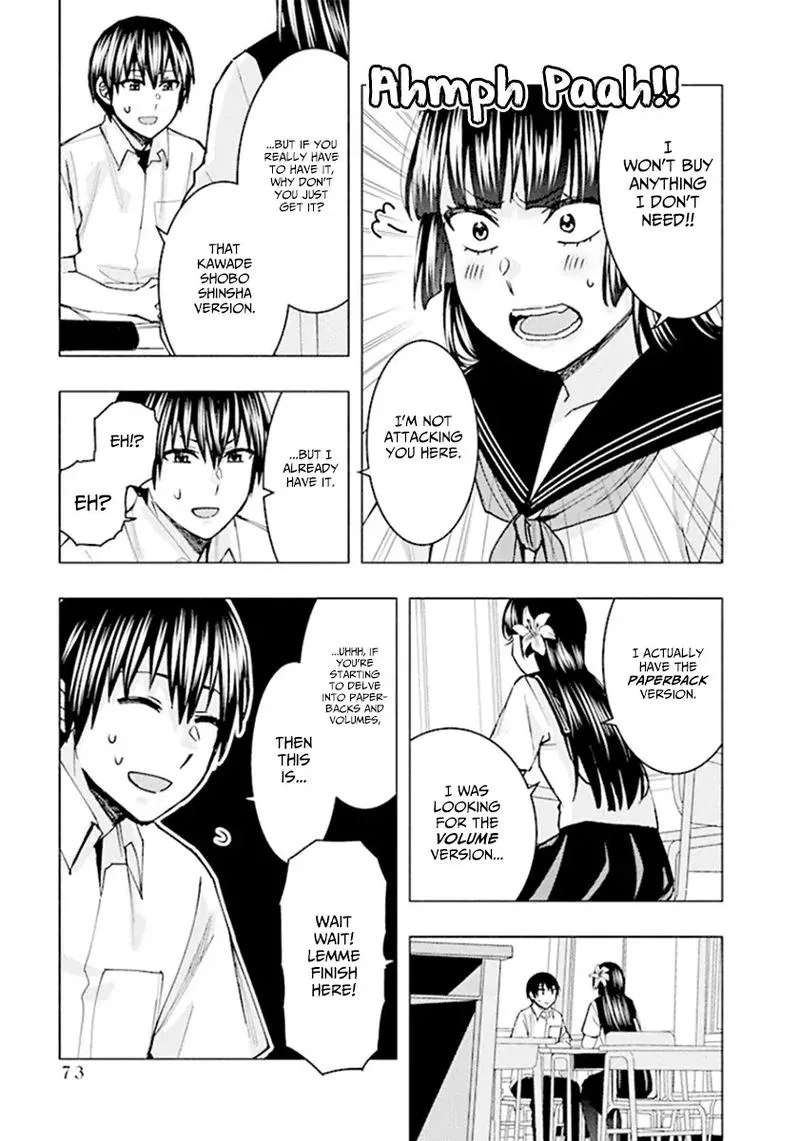 Jiken Jaken! Chapter 62 page 9