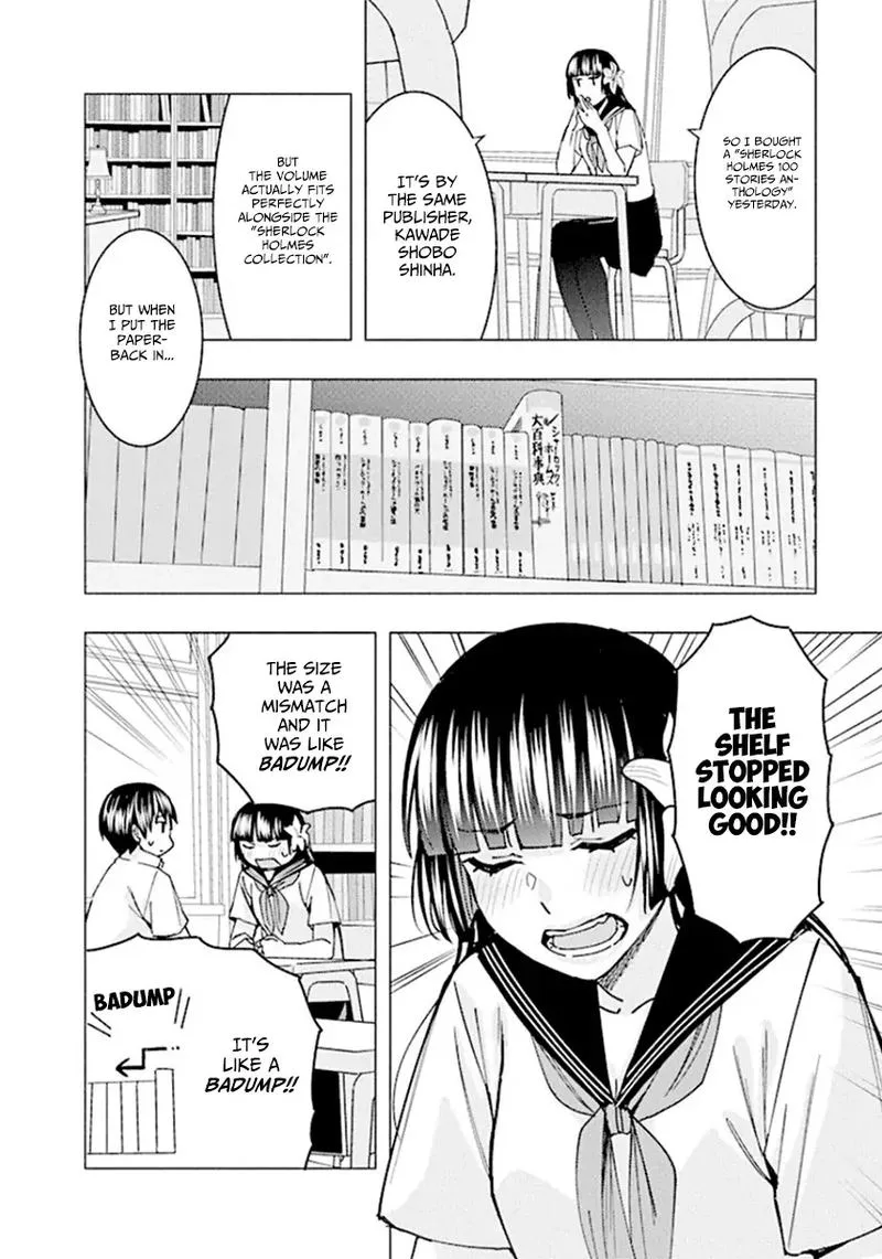 Jiken Jaken! Chapter 62 page 10