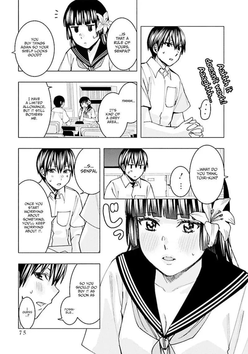 Jiken Jaken! Chapter 62 page 11