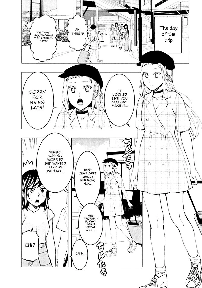Jiken Jaken! Chapter 64 page 4