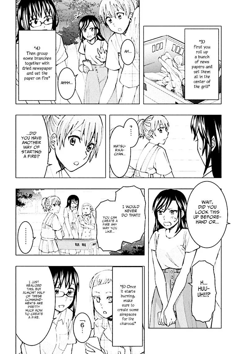 Jiken Jaken! Chapter 64 page 9