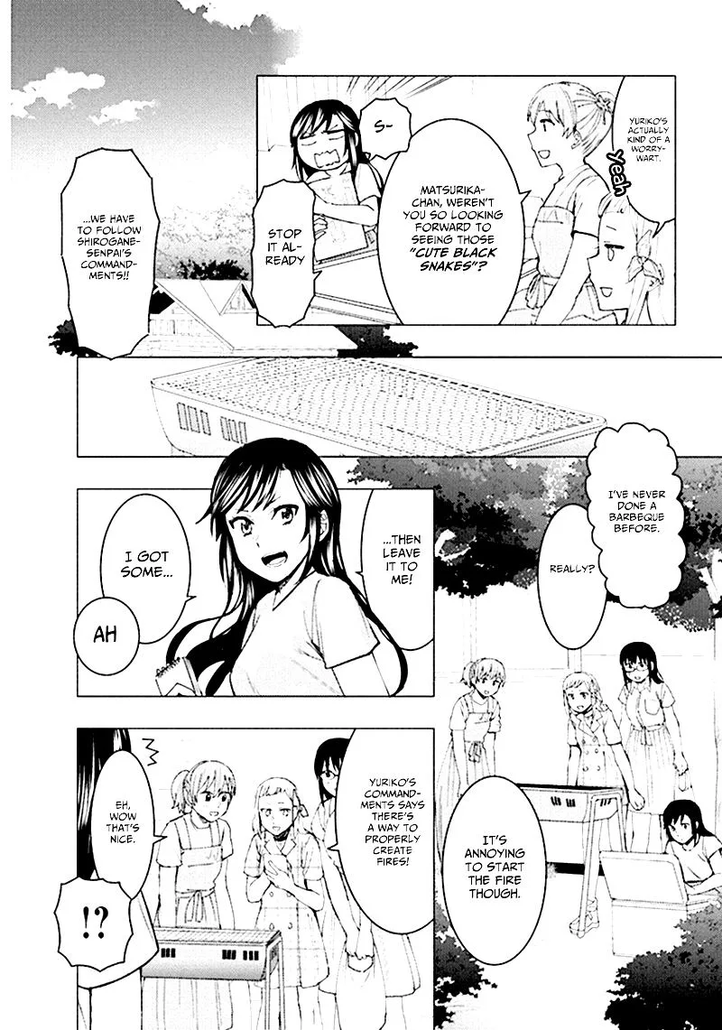 Jiken Jaken! Chapter 64 page 8