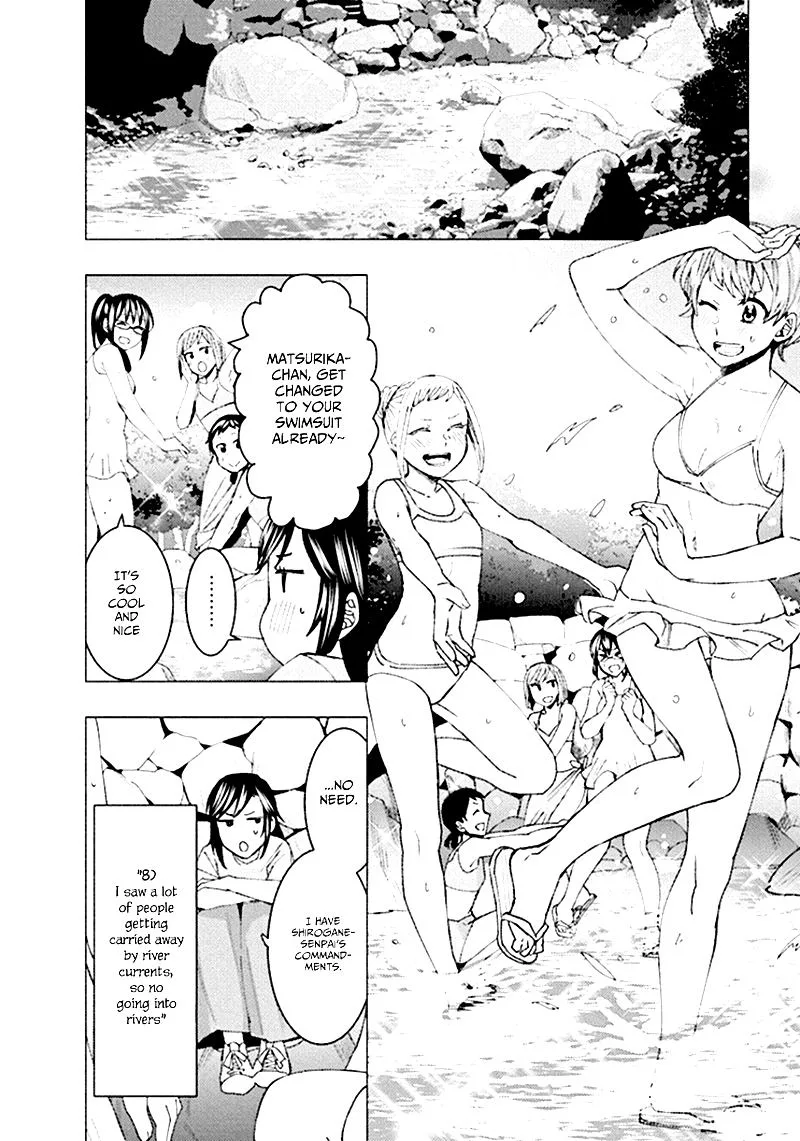 Jiken Jaken! Chapter 64 page 10