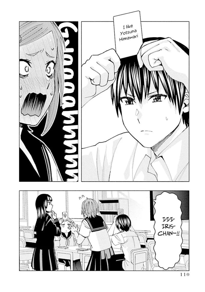 Jiken Jaken! Chapter 65 page 8