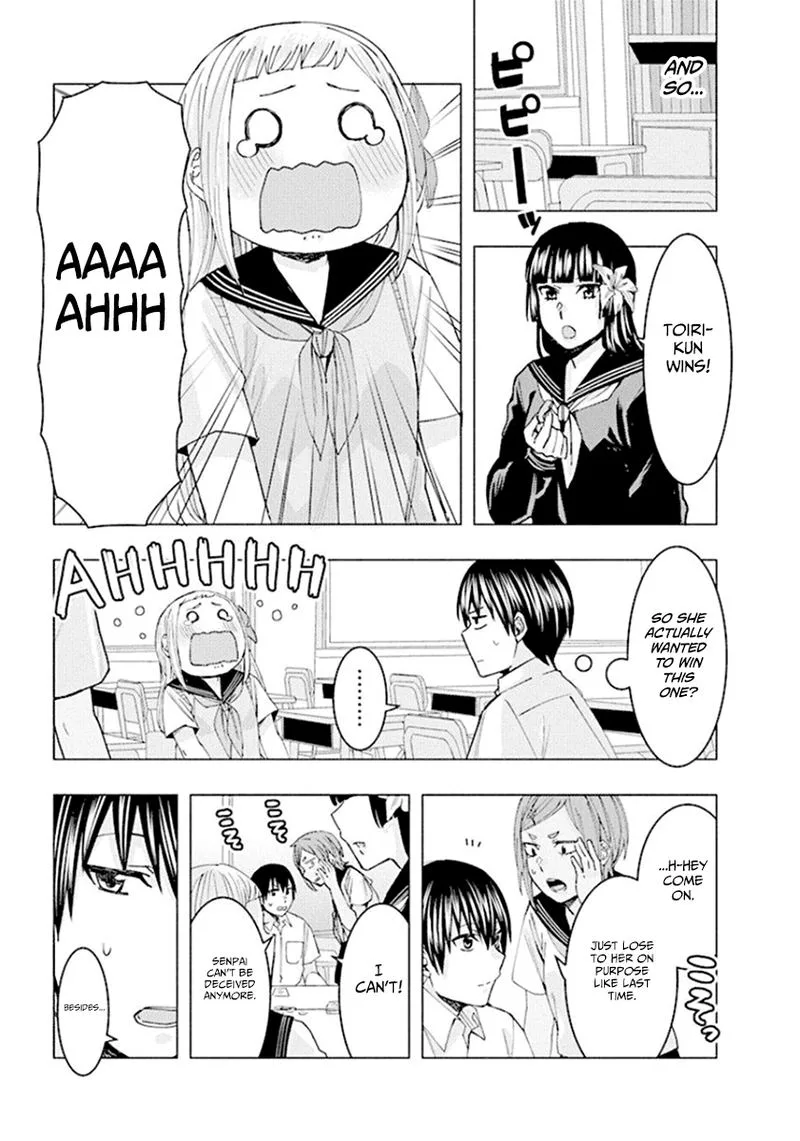 Jiken Jaken! Chapter 65 page 11