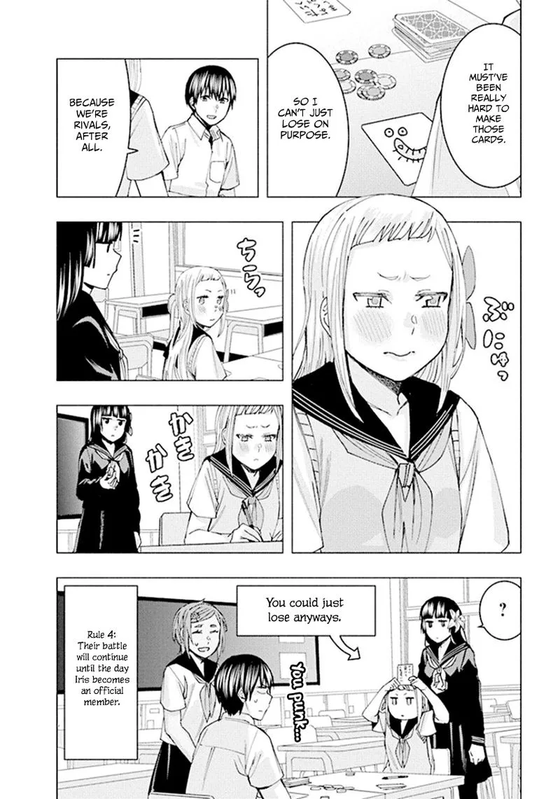 Jiken Jaken! Chapter 65 page 12