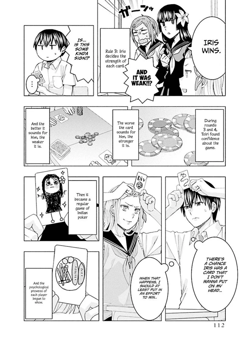 Jiken Jaken! Chapter 65 page 10