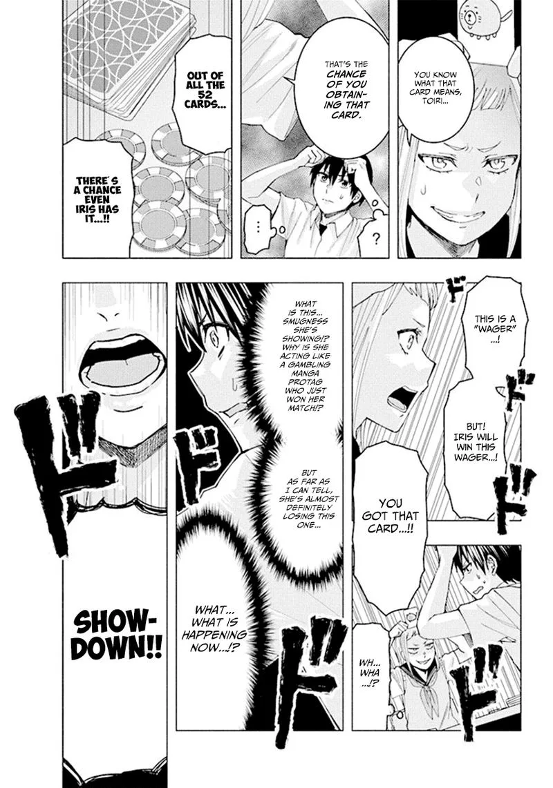 Jiken Jaken! Chapter 65 page 6