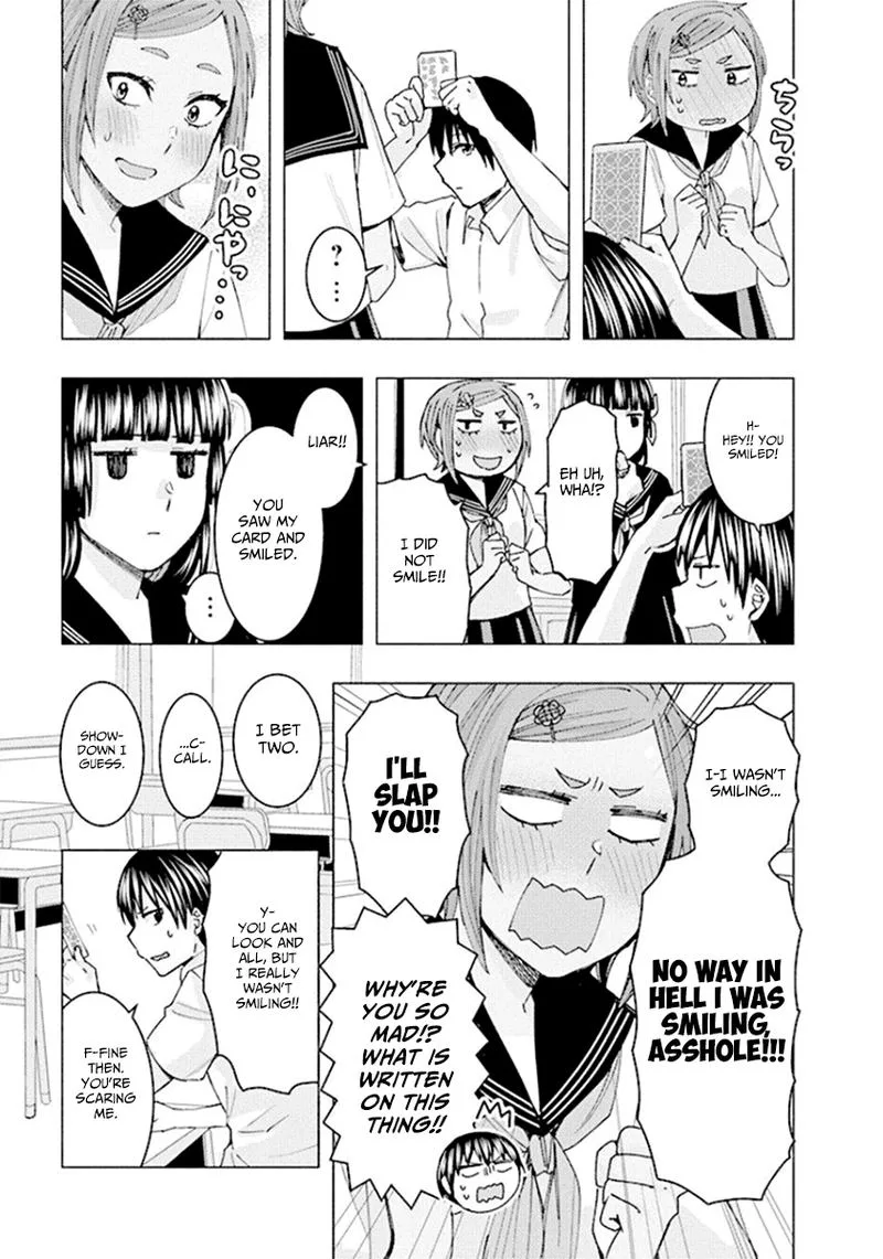 Jiken Jaken! Chapter 65 page 9