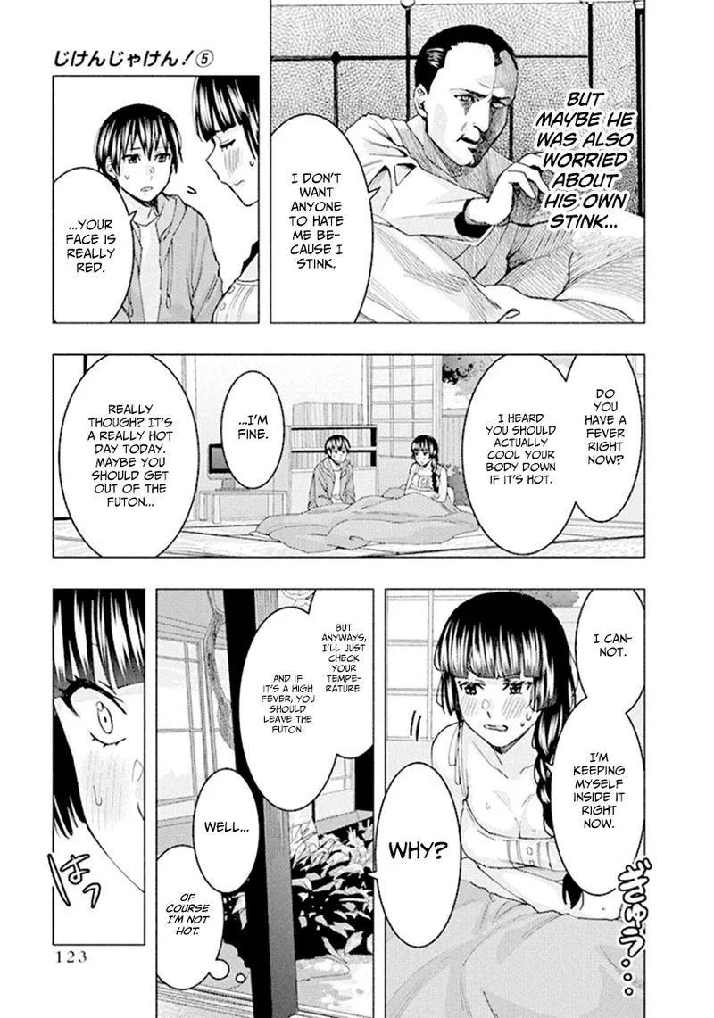 Jiken Jaken! Chapter 66 page 9