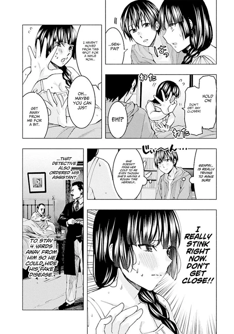 Jiken Jaken! Chapter 66 page 8