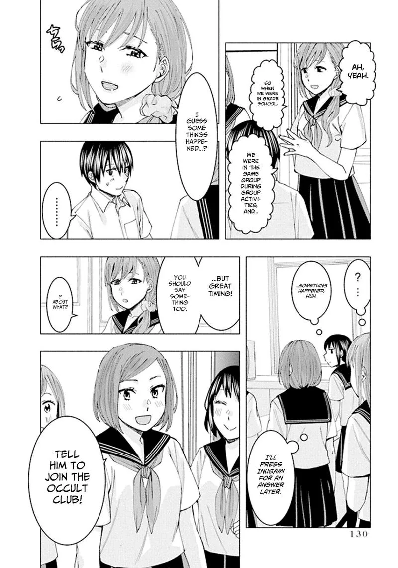 Jiken Jaken! Chapter 67 page 4