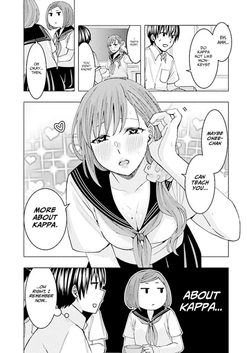 Jiken Jaken! Chapter 67 page 10