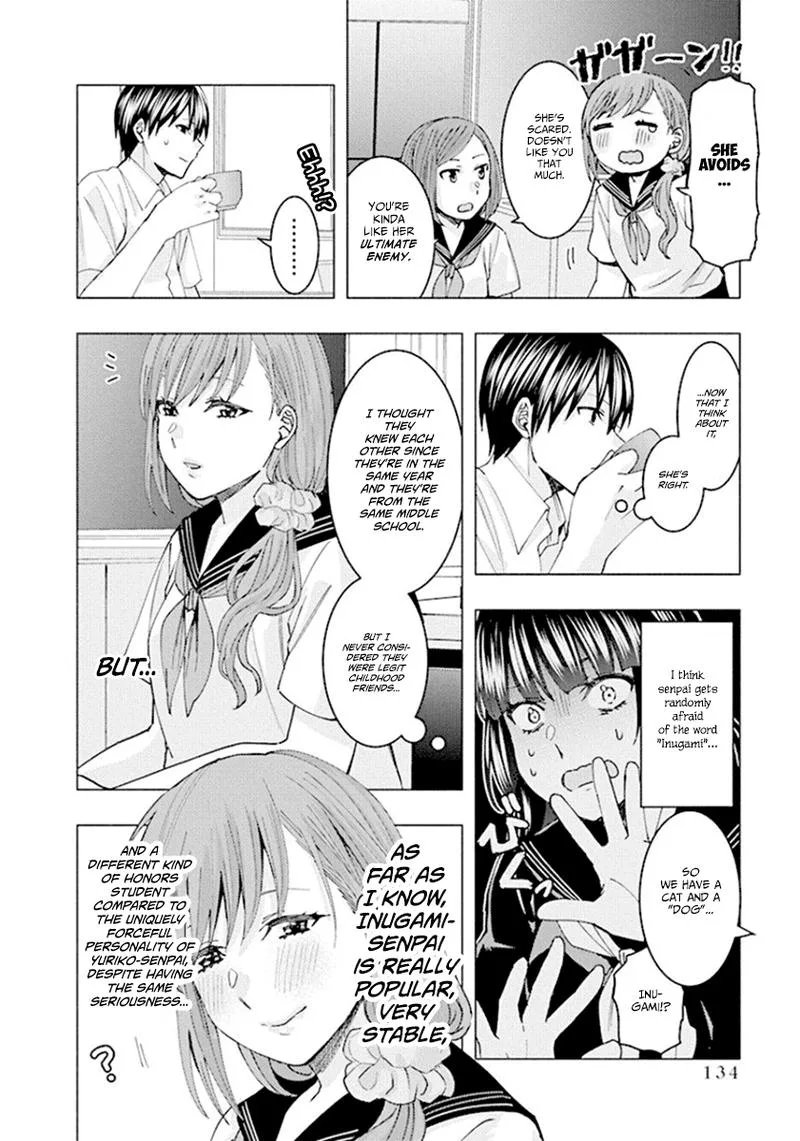 Jiken Jaken! Chapter 67 page 8