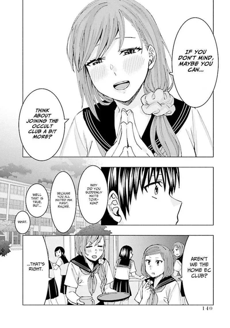 Jiken Jaken! Chapter 67 page 14