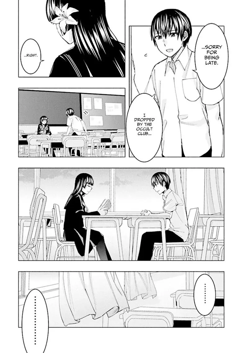 Jiken Jaken! Chapter 68 page 11