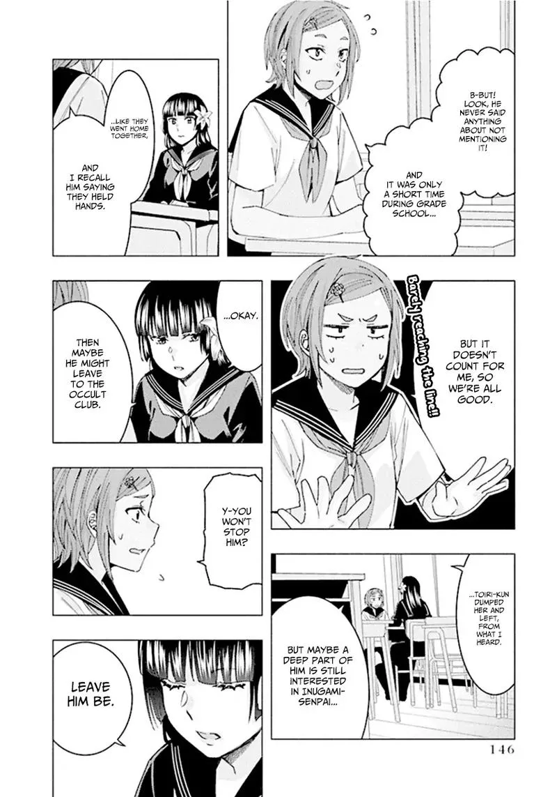 Jiken Jaken! Chapter 68 page 6