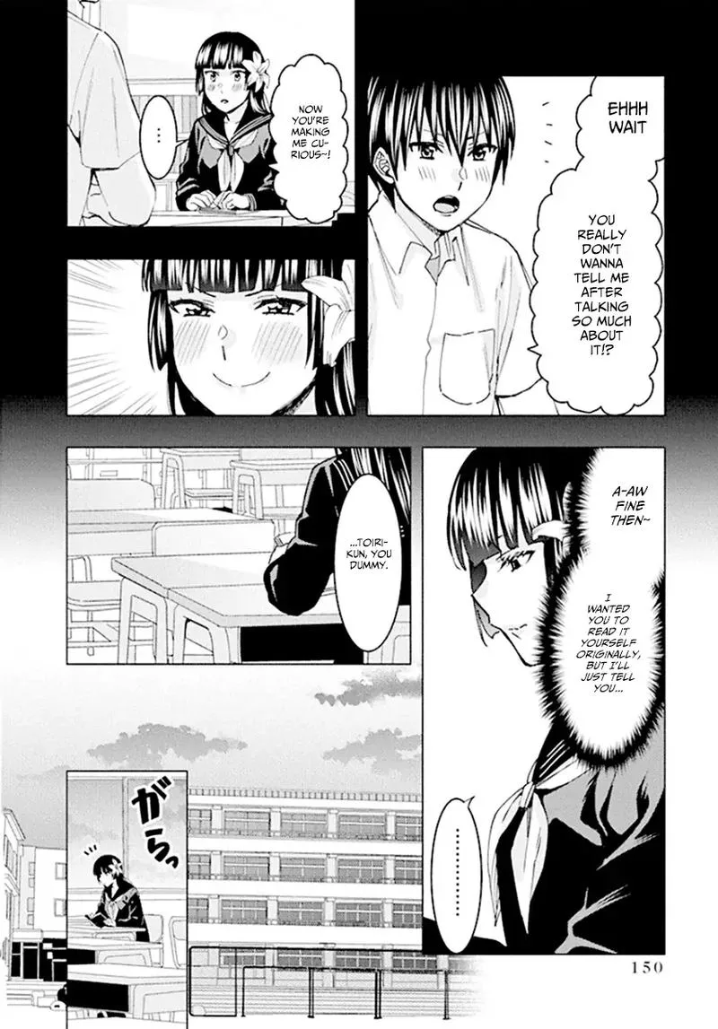 Jiken Jaken! Chapter 68 page 10