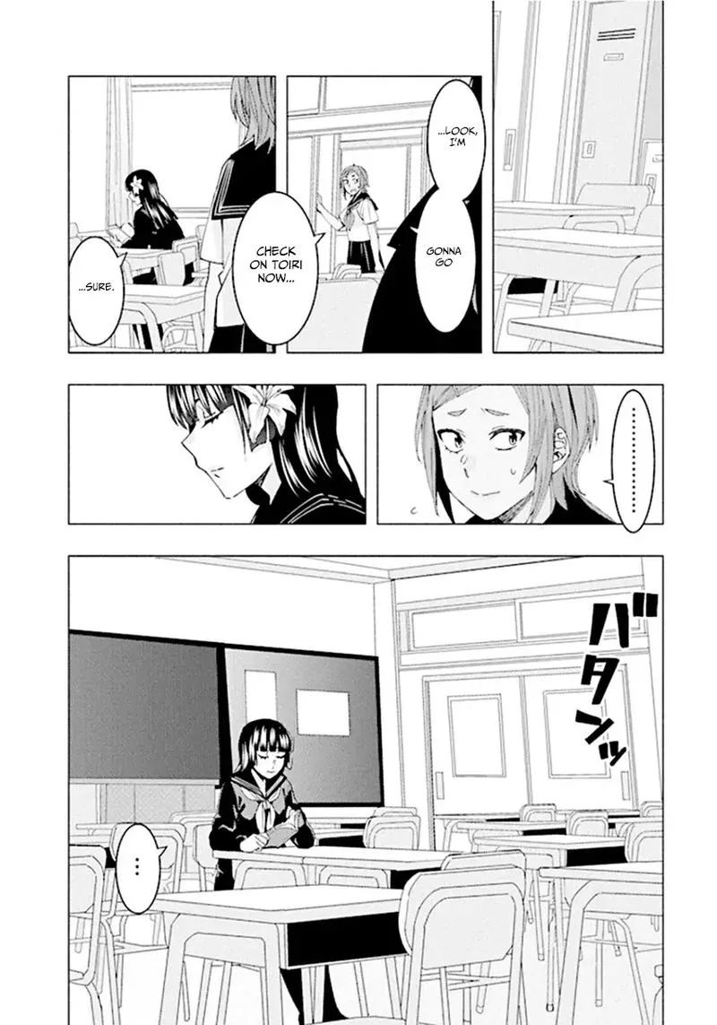 Jiken Jaken! Chapter 68 page 8
