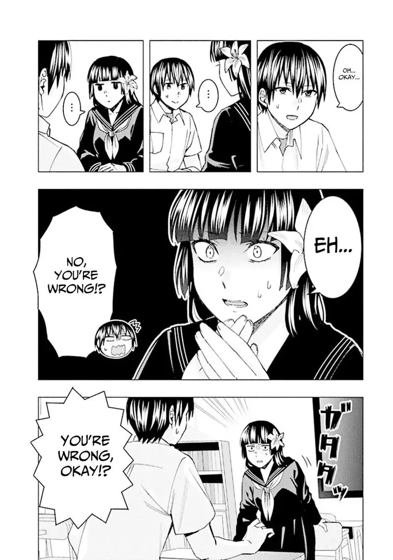 Jiken Jaken! Chapter 69 page 12