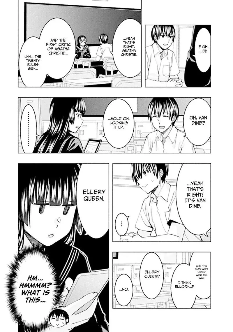 Jiken Jaken! Chapter 69 page 7